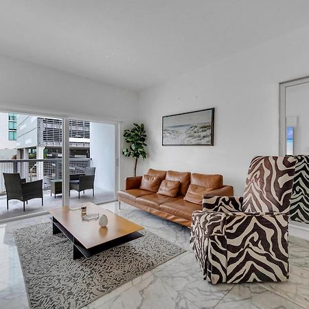 Subtle 2 Bed In Edgewater Near Downtown With Free Parking Apartment Miami Ngoại thất bức ảnh