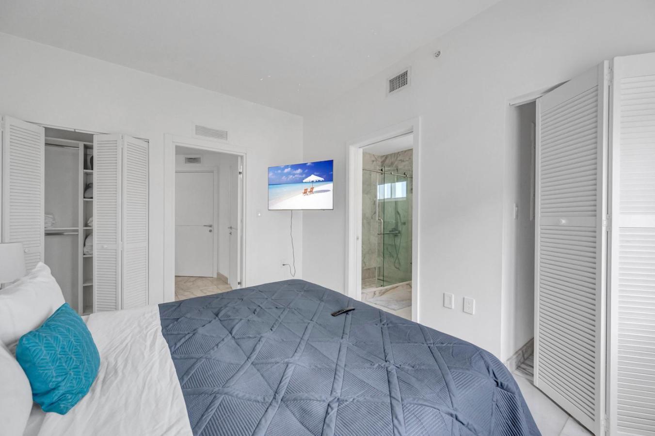 Subtle 2 Bed In Edgewater Near Downtown With Free Parking Apartment Miami Ngoại thất bức ảnh