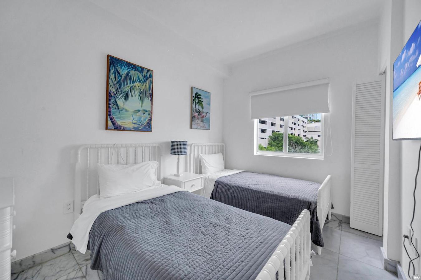 Subtle 2 Bed In Edgewater Near Downtown With Free Parking Apartment Miami Ngoại thất bức ảnh