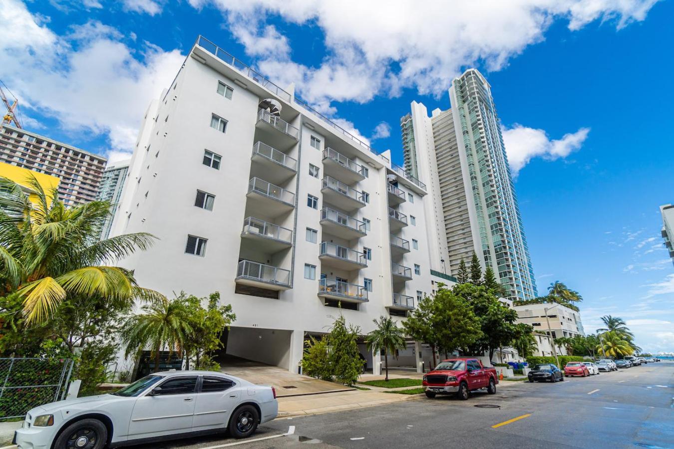 Subtle 2 Bed In Edgewater Near Downtown With Free Parking Apartment Miami Ngoại thất bức ảnh